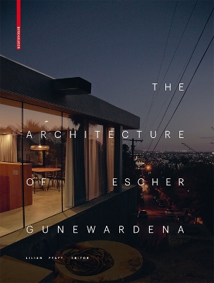 Clocks and Clouds: The Architecture of Escher GuneWardena New edition