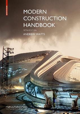 Modern Construction Handbook 5th ed.