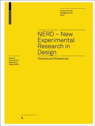 NERD - New Experimental Research in Design