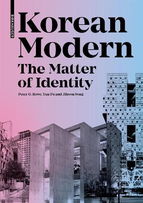 Korean Modern: The Matter of Identity: An Exploration into Modern Architecture in an East Asian Country