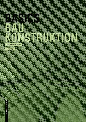 Basics Baukonstruktion 2nd Revised edition