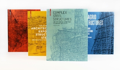 Steel Construction (Set): Set in 4 volumes New edition