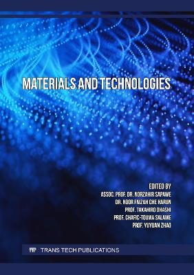 Materials and Technologies