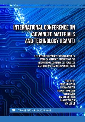 International Conference on Advanced Materials and Technology (ICAMT)