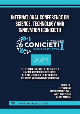 International Conference on Science, Technology and Innovation (CONICIETI)