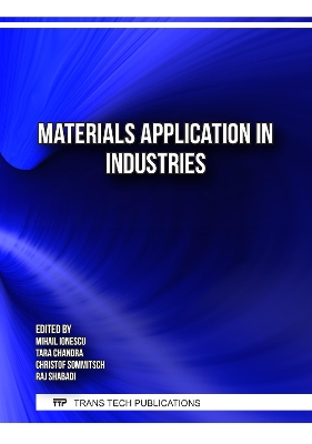 Materials Application in Industries