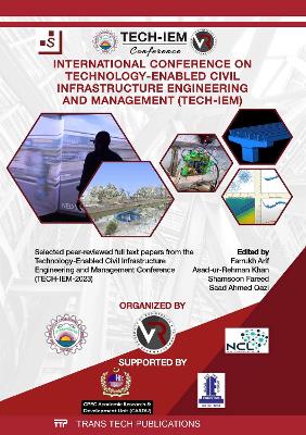 International Conference on Technology-Enabled Civil Infrastructure  Engineering and Management (TECH-IEM)