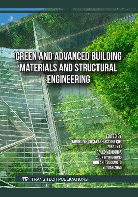Green and Advanced Building Materials and Structural Engineering