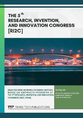 5th Research, Invention, and Innovation Congress (RI2C)