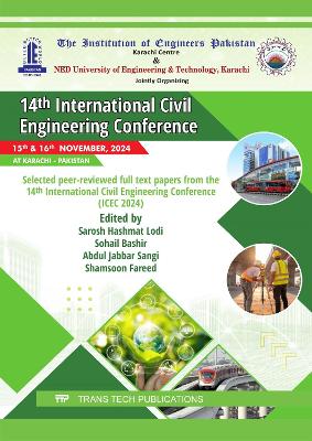 14th International Civil Engineering Conference