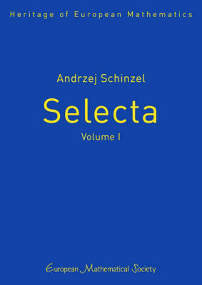 Selecta, I,II (2 Vols.)
