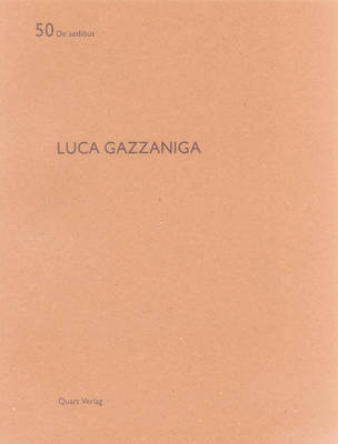 Luca Gazzaniga: De Aedibus 50
