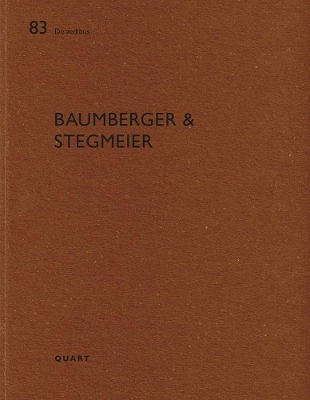 Baumberger & Stegmeier: De aedibus 83