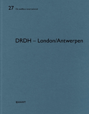DRDH  London/Antwerpen: De aedibus international 27