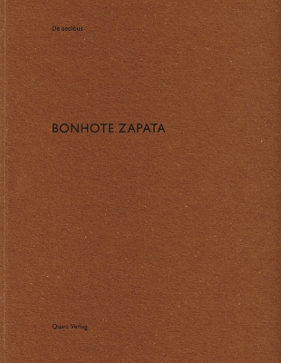 Bonhote Zapata: De aedibus