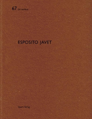 Esposito Javet: De Aedibus