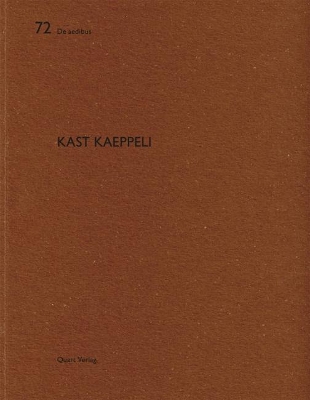 Kast Kaeppeli: De aedibus 72