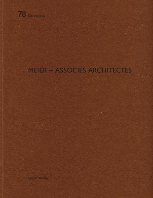 meier plus associes architectes
