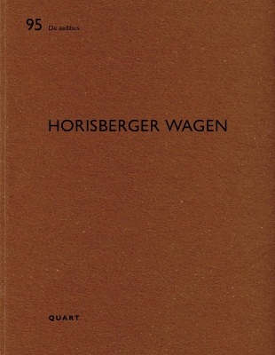 Horisberger Wagen: De aedibus 95
