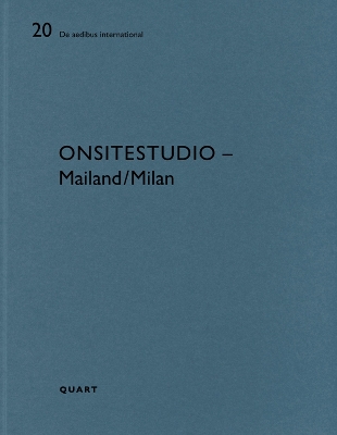 Onsitestudio - Mailand/Milan: De aedibus international 20