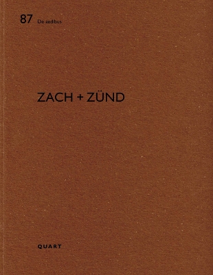 Zach plus Zünd: De aedibus 87