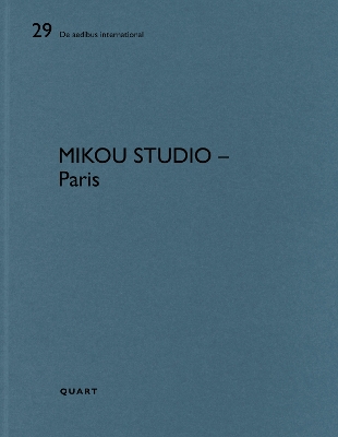 Mikou Studio  Paris: De aedibus international 29