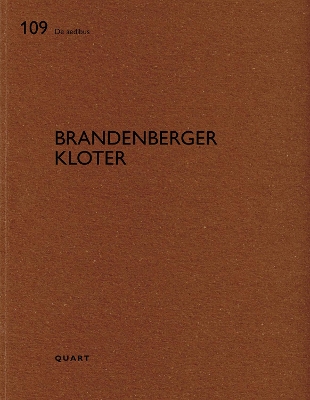 Brandenberger Kloter: De aedibus 109