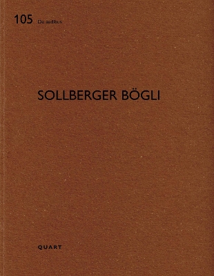 Sollberger Bögli: De aedibus 105