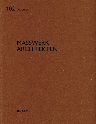 Masswerk Architekten: De aedibus 102