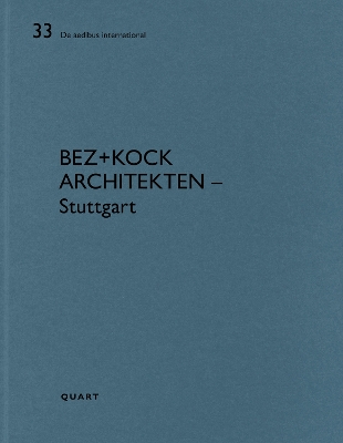 bezpluskock architekten  Stuttgart: De aedibus international 33