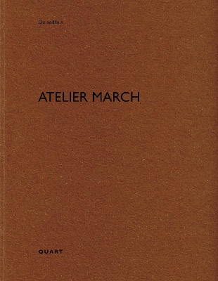 Atelier March: De aedibus