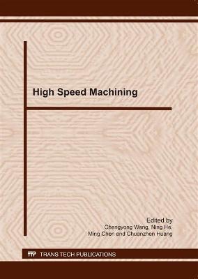 High Speed Machining