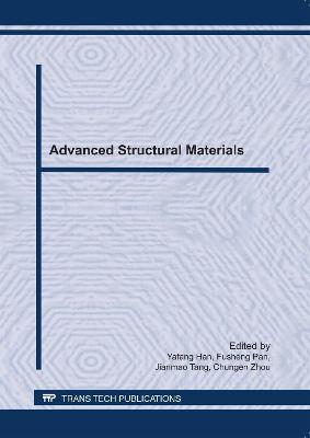 Advanced Structural Materials, IUMRS-ICA 2010