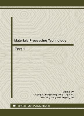 Materials Processing Technology, AEMT2011