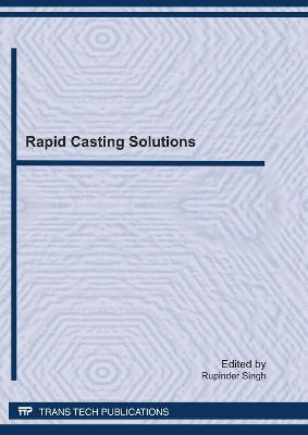 Rapid Casting Solutions