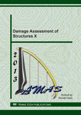 Damage Assessment of Structures X