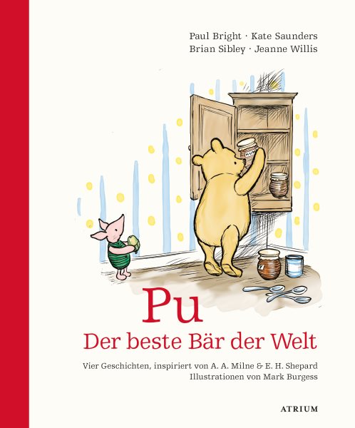 Pu. Der beste BÃ¤r der Welt