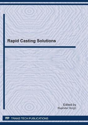 Rapid Casting Solutions