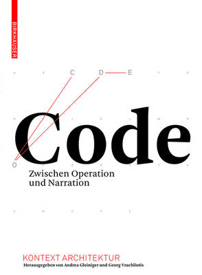 Code: Zwischen Operation Und Narration