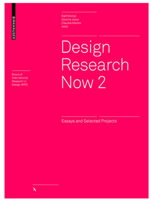 Design Research Now 2