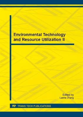 Environmental Technology and Resource Utilization II
