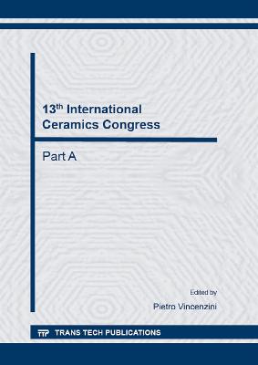 13th International Ceramics Congress - Part A