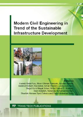 Modern Civil Engineering in Trend of the Sustainable Infrastructure  Development