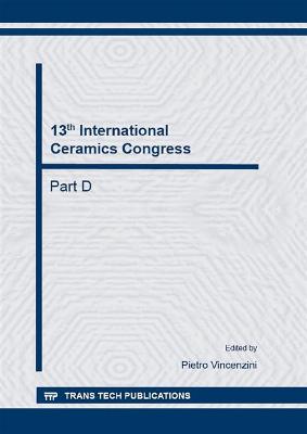 13th International Ceramics Congress - Part D