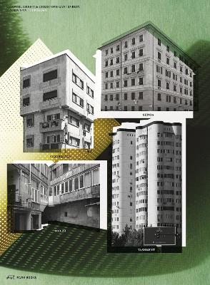 Typology 3: Tashkent, Genoa, Tbilisi, Casablanca. Review No. IV