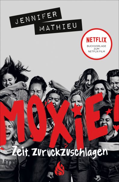 Moxie. Zeit, zurÃ¼ckzuschlagen: Zeit zuruckzuschlagen