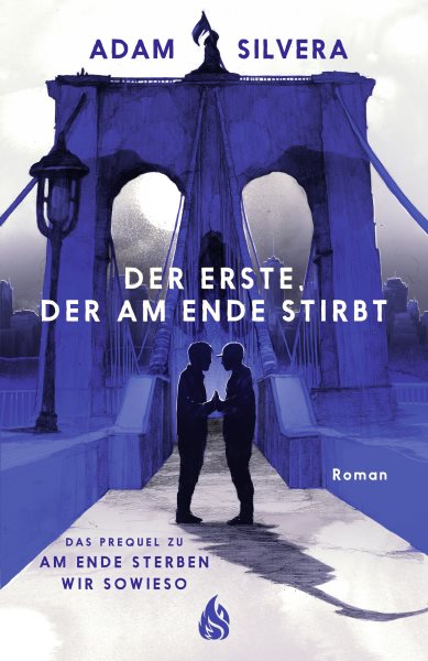 Der Erste, der am Ende stirbt (Todesboten #1): +++ Zeitlich begrenzte Preisaktion zum Pride Month! +++