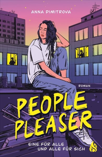 People Pleaser: Eine fur alle und alle fur sich