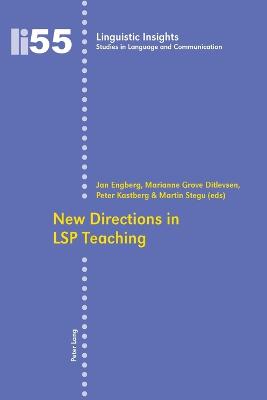 New Directions in LSP Teaching New edition