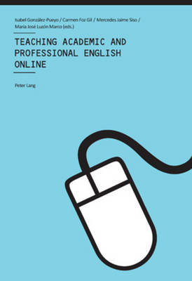 Teaching Academic and Professional English Online New edition